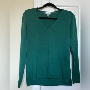 Old Navy scoop neck sweater